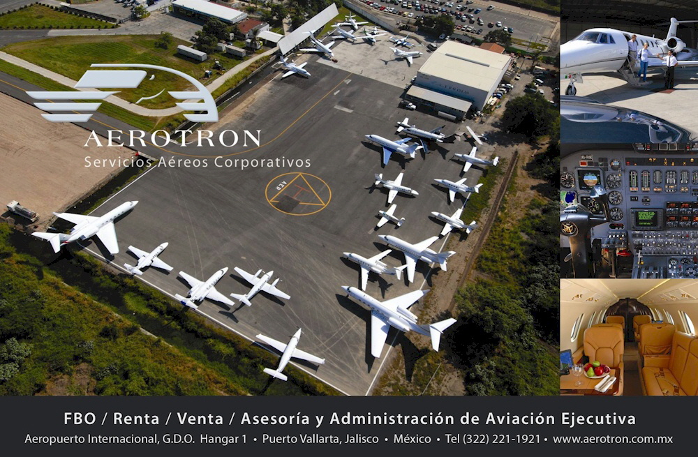 AerotronInterior